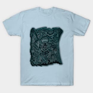 YokBlue T-Shirt